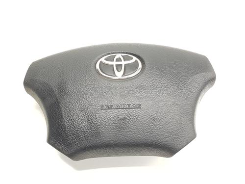 Used Passenger airbag TOYOTA LAND CRUISER PRADO (_J12_) 3.0 D-4D (KDJ120, KDJ125) (166 hp) 20492047