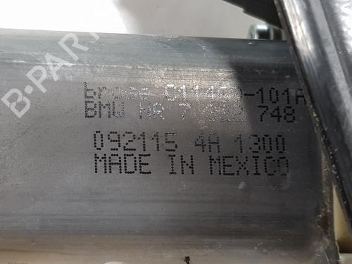 Rear right window mechanism BMW X5 (F15, F85) xDrive 25 d | BP29716349C25 