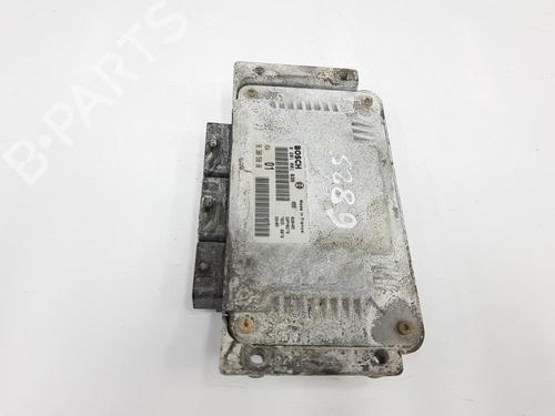 Engine control unit (ECU) CITROËN SAXO (S0, S1) 1.5 D | BP16720107M57 