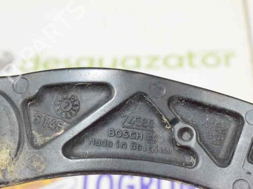 Front windshield wiper arm FIAT CROMA (194_) 1.9 D Multijet (194AXB1B) | BP3660359C143 