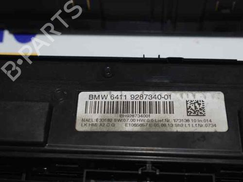 Climate control BMW 3 (F30, F80) 320 d | BP799309I5 