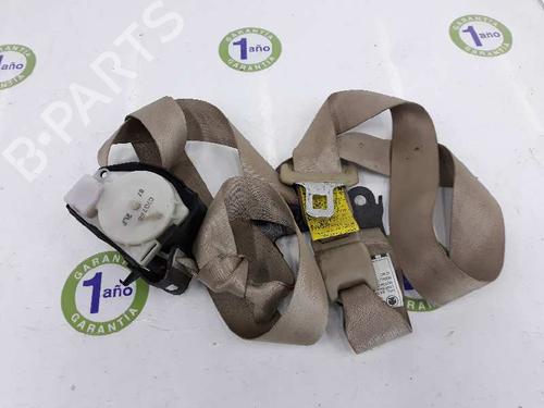 Rear left seatbelt TOYOTA LAND CRUISER PRADO (_J12_) 3.0 D-4D (KDJ120, KDJ125, KDJ121) | BP7651239I29 