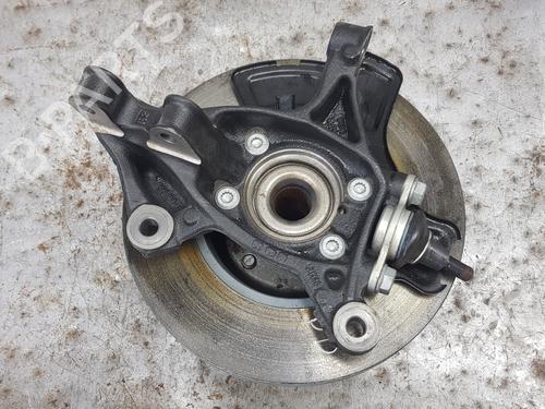 Right front steering knuckle MAN TGE Bus  | BP33215119M26  - Image 9