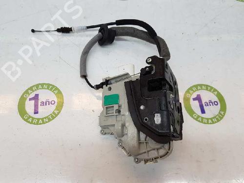 Used Rear left lock AUDI A1 Sportback (8XA, 8XF) 1.0 TFSI (95 hp) 3655974