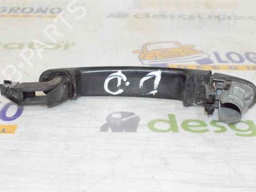 Front right exterior door handle SEAT LEON (1P1) 1.9 TDI | BP1637217C129 