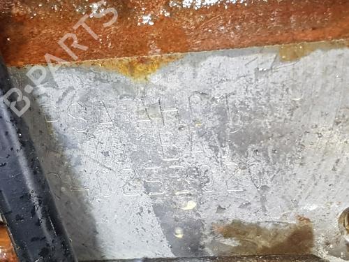 Engine CITROËN JUMPY III Van (V_)  | BP31129609M1 