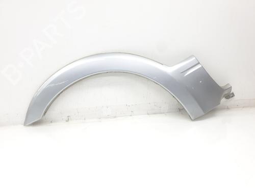 Aba guarda lamas frente esquerda MITSUBISHI PAJERO III (V7_W, V6_W) 3.2 Di-D (V68W) (160 hp) 31258696