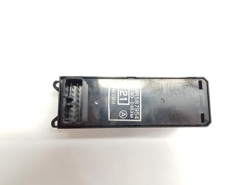 Left front window switch MITSUBISHI L200 / TRITON (KA_T, KB_T) 2.5 DI-D 4WD (KB4T) | BP30437018I27 