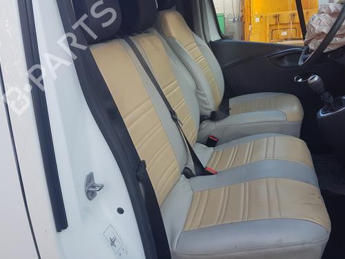 Left front seat RENAULT TRAFIC III Van (FG_) | BP33472911C15 - Image 18