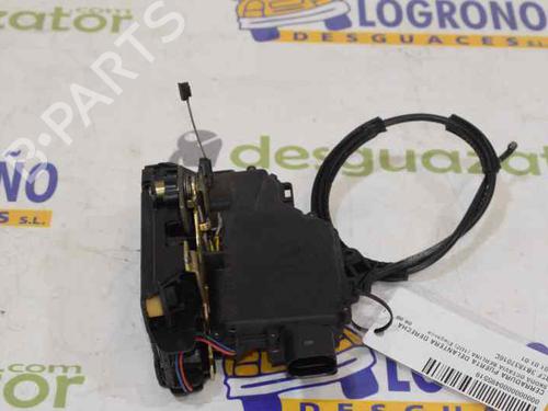 Front right lock SKODA OCTAVIA I (1U2) 1.9 TDI | BP1543936C97 