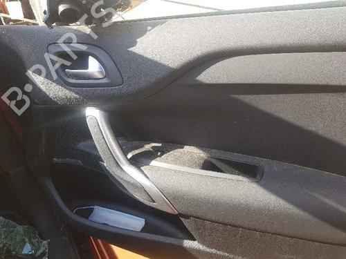 Ferdsskriver DS DS 4 / DS 4 CROSSBACK (NX_) 1.6 BlueHDi 120 | BP13666455C48 