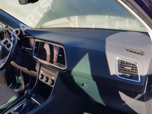 Glove box SEAT ATECA (KH7, KHP)  | BP30704380C95 