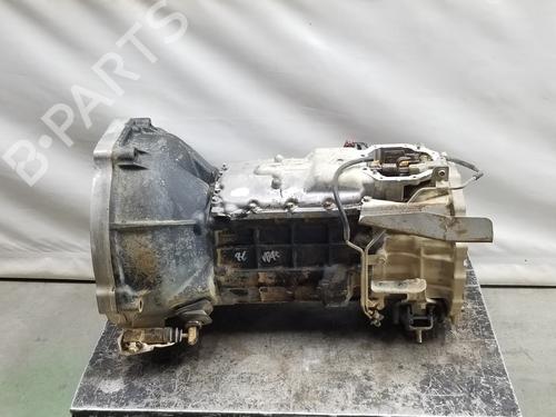 Gearbox NISSAN PATROL GR V Wagon (Y61) 3.0 DTi | BP8100966M3 