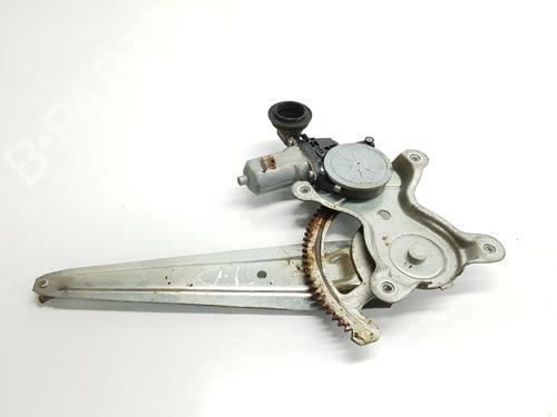 Used Rear right window mechanism TOYOTA LAND CRUISER PRADO (_J12_) 3.0 D-4D (KDJ120, KDJ125) (163 hp) 20199652