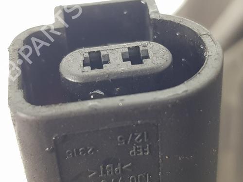 Left front brake caliper PORSCHE CAYENNE (92A) 3.0 Diesel | BP29466988M105 