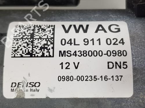 Motor arranque AUDI A6 C7 (4G2, 4GC) 2.0 TDI | BP30472514M8