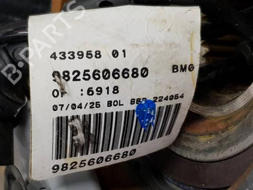 Left front steering knuckle CITROËN BERLINGO (ER_, EC_) 1.5 BlueHDi 130 (ECYHZJ, ECYHZR) | BP38445568M25 - Image 4