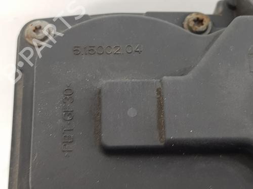 Throttle body AUDI A6 C7 (4G2, 4GC) 2.0 TDI | BP31854517M82