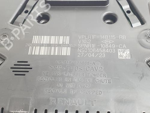 Instrument cluster RENAULT TRAFIC III Van (FG_)  | BP37495263C47  - Image 7