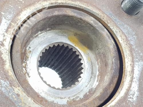 Left front steering knuckle NISSAN NAVARA NP300 (D40) 2.5 dCi 4WD | BP16698856M25 