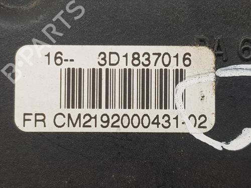 Front right lock SEAT ALTEA (5P1) 1.9 TDI | BP16154349C97 