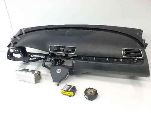 Kollisonspute sett VW PASSAT B6 (3C2) 2.0 TDI 16V | BP7776513C86 