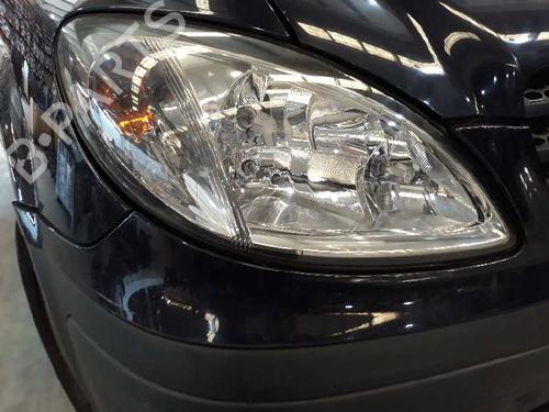 Left front window motor MERCEDES-BENZ VITO / MIXTO Van (W639) 109 CDI (639.601, 639.603, 639.605) | BP1985618E21 