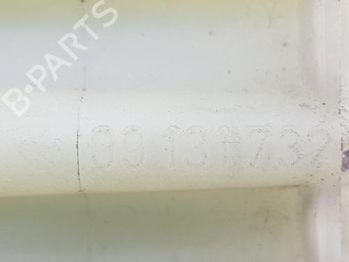 Engine control unit (ECU) OPEL ASTRA G Estate (T98) 2.0 DI (F35) | BP11187897M57 