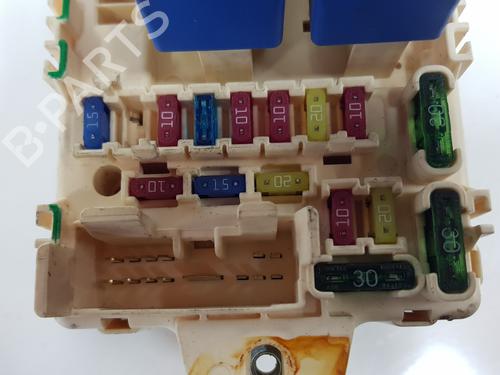 Fuse box MITSUBISHI PAJERO III (V7_W, V6_W) 3.2 Di-D (V68W, V78W) | BP31042062E1 