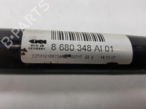 Right rear driveshaft BMW 1 (F21) 118 d | BP23270021M41 