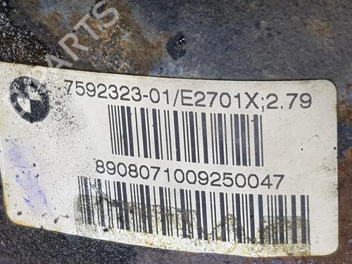 Rear differential BMW 3 Convertible (E93) 320 d | BP30468720M24 