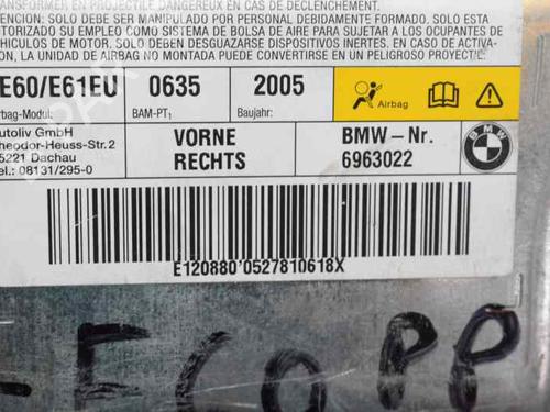 Electronic module BMW 5 (E60) 530 d | BP780765M83 