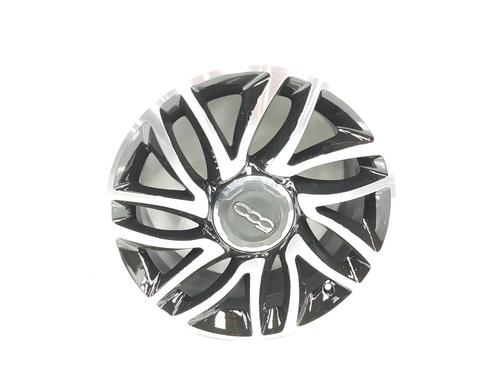 Used Rim FIAT 500L (351_, 352_) 1.4 (199LYB1B) (95 hp) 22714212