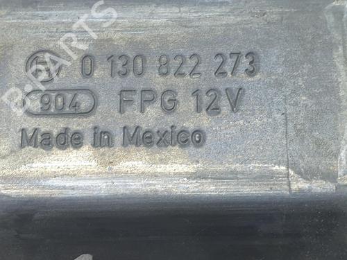 Portierruitmotor linksvoor MERCEDES-BENZ M-CLASS (W164) ML 320 CDI 4-matic (164.122) | BP10006752E21 
