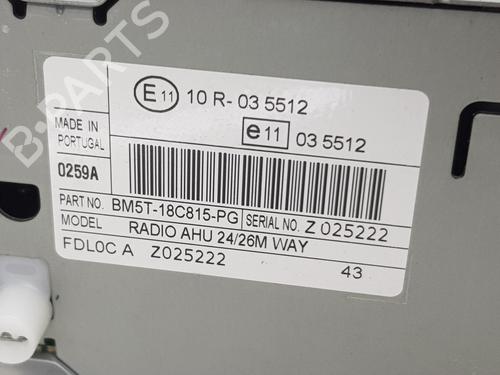 Other FORD TRANSIT CUSTOM V362 Van (FY, FZ) | BP36649837O1 - Image 8