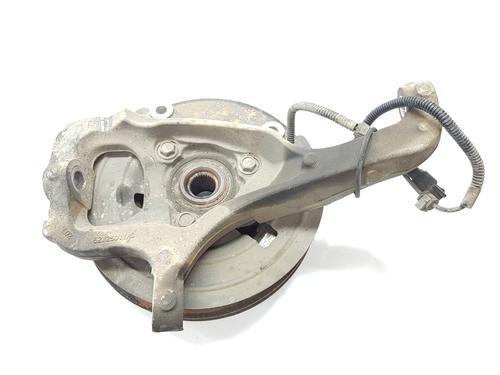 Left front steering knuckle DODGE NITRO 2.8 CRD | BP19031619M25 
