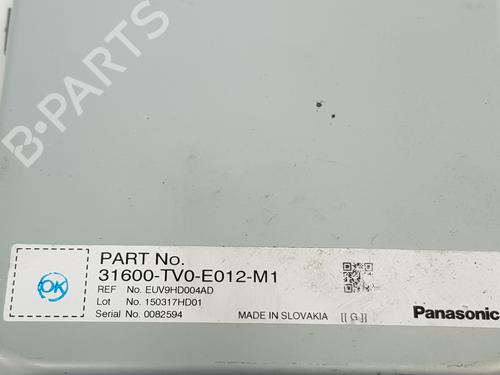Elektronisk modul HONDA CR-V IV (RM_) 1.6 i-DTEC (RE6) | BP23526538M83 