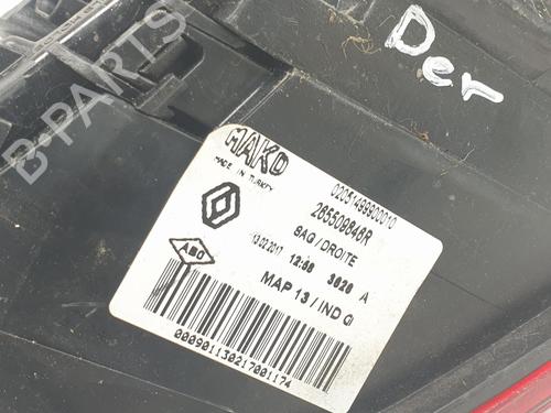 Right taillight RENAULT CLIO IV (BH_) 1.2 16V (BHA1, BHAK, BHMG, BHMK) | BP17053624C35 