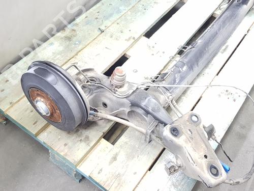 Rear axle PEUGEOT 208 I (CA_, CC_) 1.2 VTI 82 | BP18747436M2 