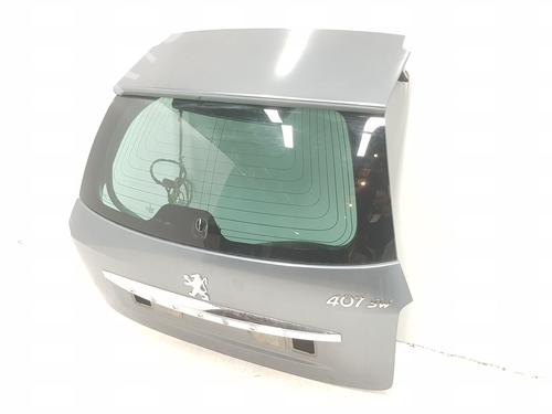 Tailgate PEUGEOT 407 SW (6E_, 6D_) 2.0 HDi 135 | BP11843130C6 