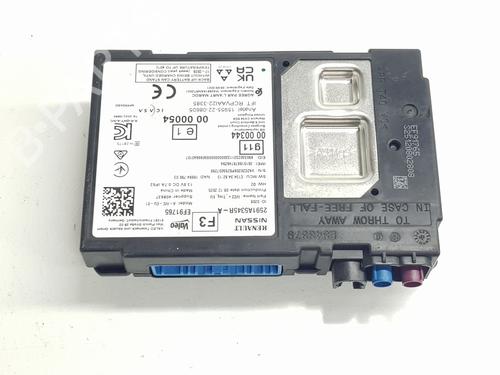 Used Electronic module Electronic module RENAULT RAFALE Coupe (DGM_) 1.2 E-TECH 200 Hybrid (DGM2) (200 hp) 34605806 34605806