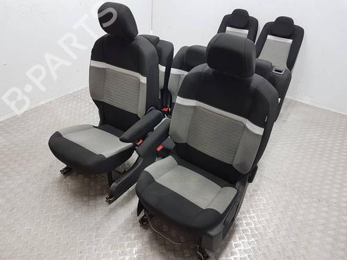 Sæde sæt CITROËN BERLINGO (ER_, EC_) 1.5 BlueHDi 130 (ECYHZJ, ECYHZR) | BP38592126C78 - Image 17