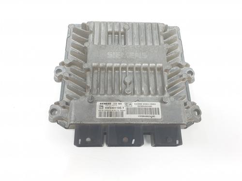 Computer motormanagement CITROËN C3 I (FC_, FN_) 1.4 HDi (68 hp) 28412524