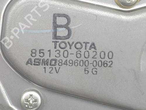 Rear wiper motor TOYOTA LAND CRUISER PRADO (_J12_) 3.0 D-4D (KDJ120, KDJ125) | BP22275081M102 