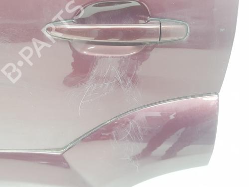 Left rear door TOYOTA LAND CRUISER PRADO (_J12_) 3.0 D-4D (KDJ120, KDJ125) | BP4667711C4 