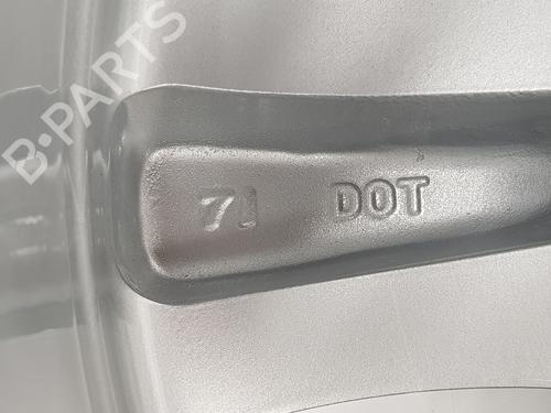 Rim TOYOTA LAND CRUISER PRADO (_J12_) 3.0 D-4D (KDJ120, KDJ125) | BP15412544C45 