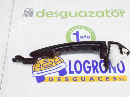 Front left exterior door handle BMW 1 (E87) 120 d | BP1639448C128 