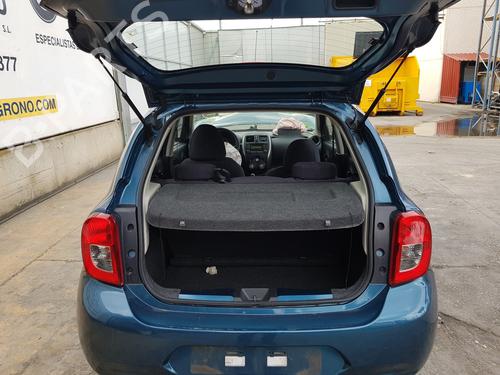 Left curtain airbag NISSAN MICRA IV (K13K, K13KK) 1.2 | BP24363073C11 