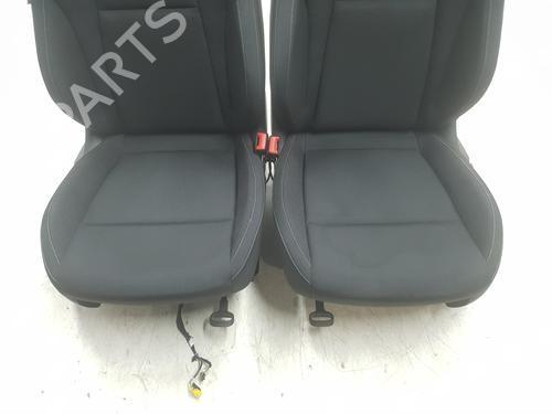 Seats set SKODA KAROQ (NU7, ND7) 1.5 TSI | BP31612309C78 