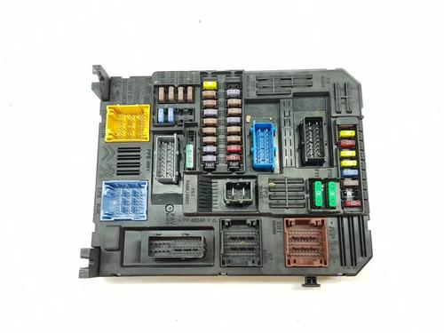 Used Fuse box Fuse box OPEL CORSA F (P2JO) 1.2 (68) (75 hp) 39535359 39535359